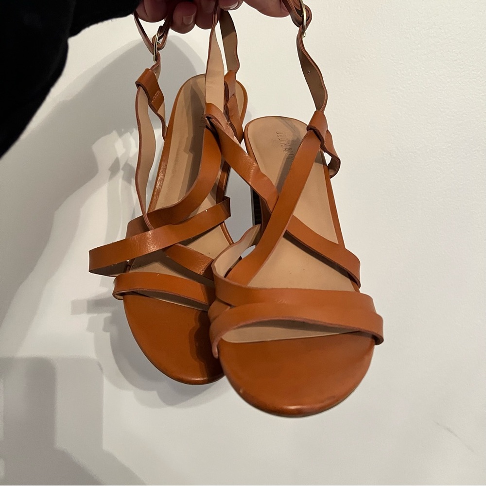 Old Navy Strappy Heel Sandals